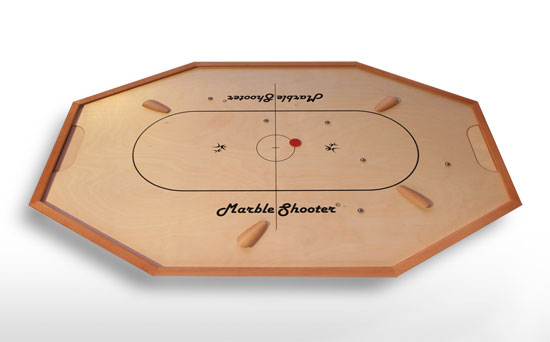 MarbleShooter Spielbrett
